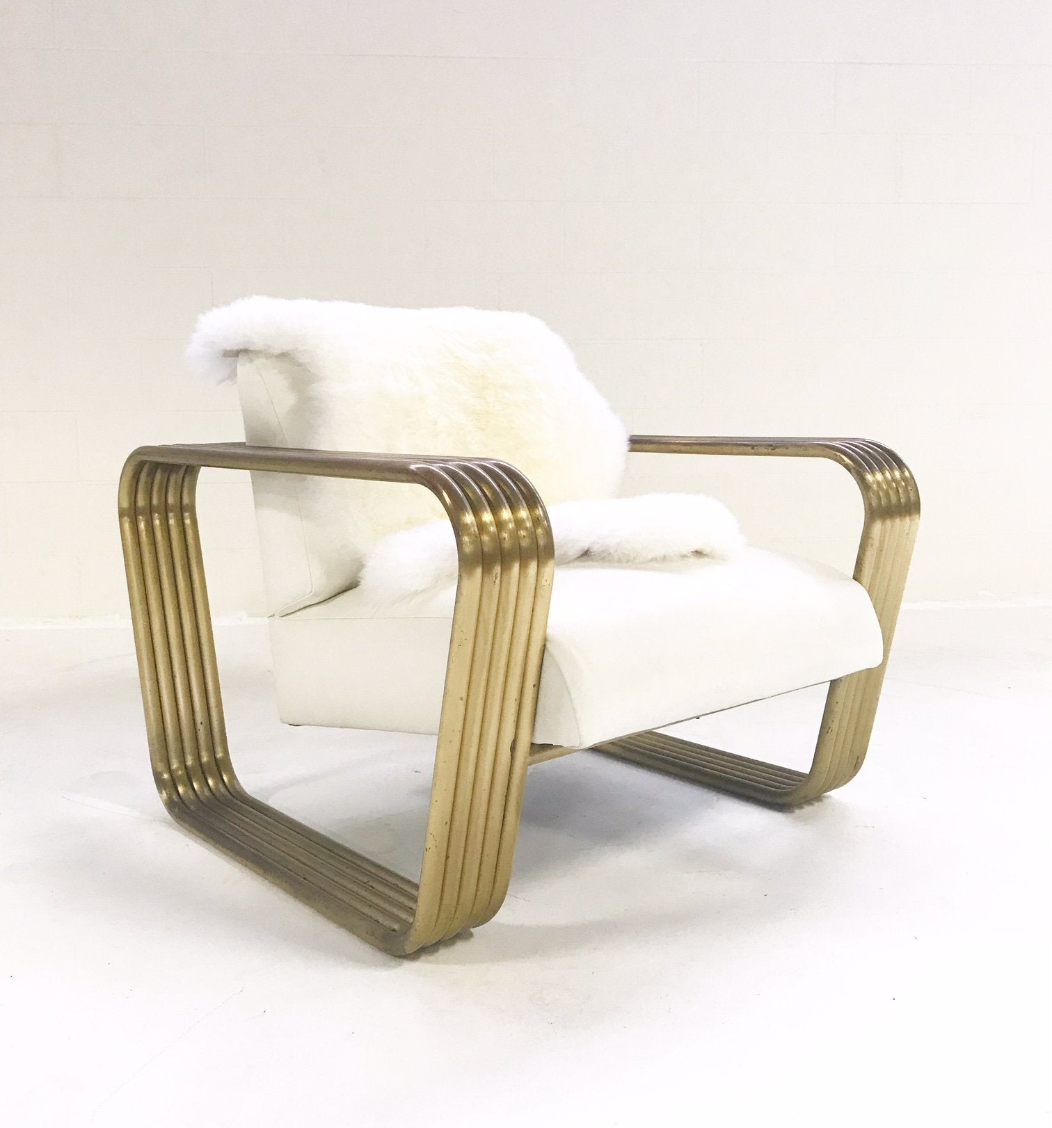 Lounge Chair - FORSYTH