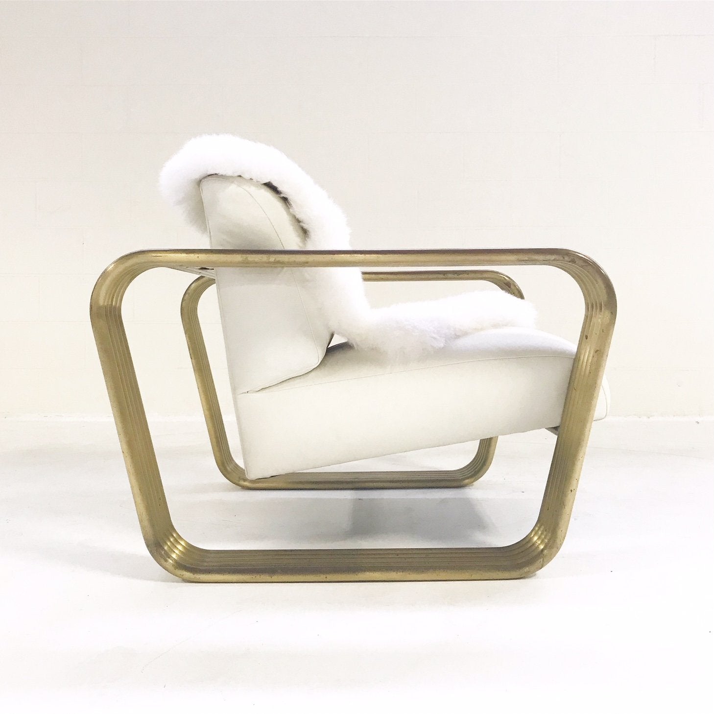 Lounge Chair - FORSYTH