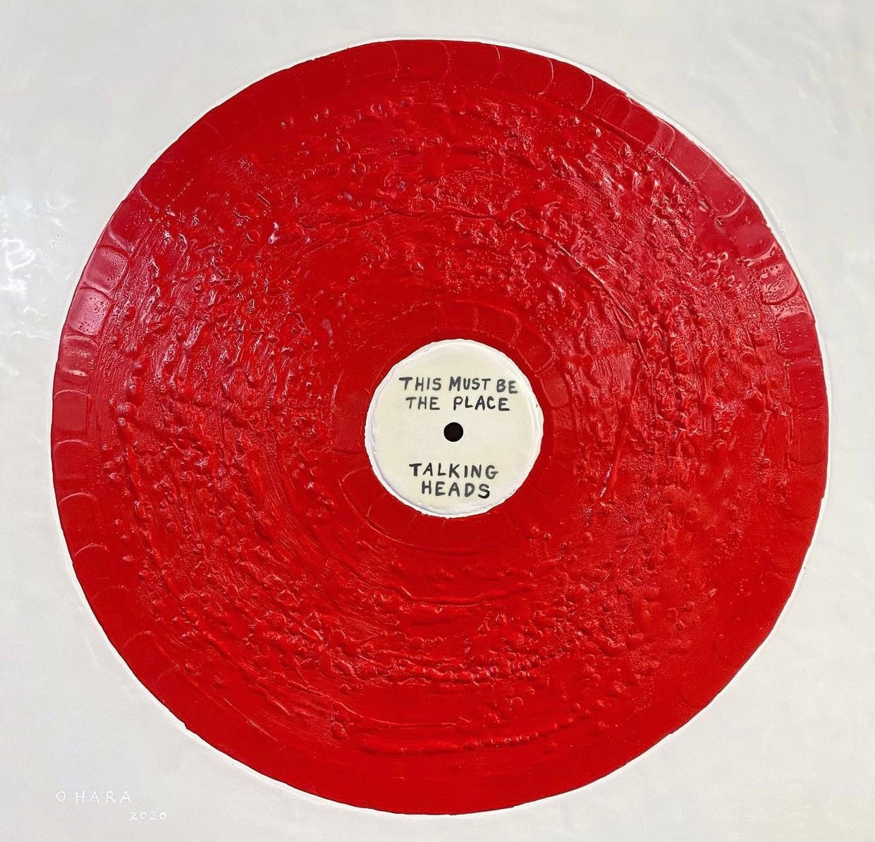 The Vinyl in Color
