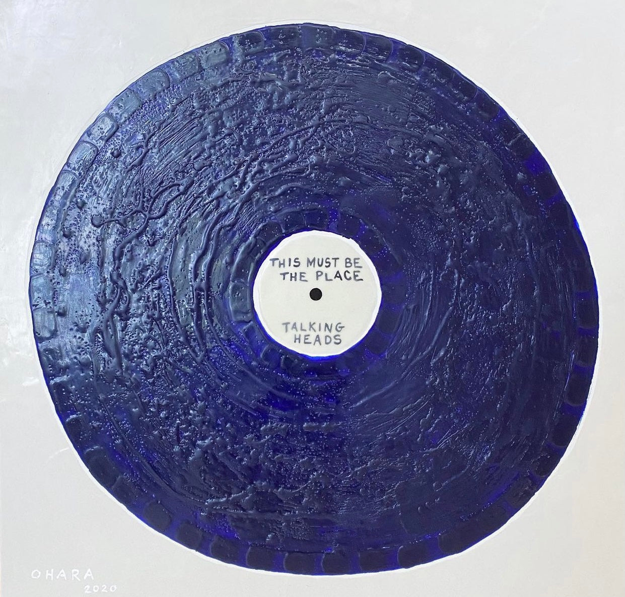The Vinyl in Color