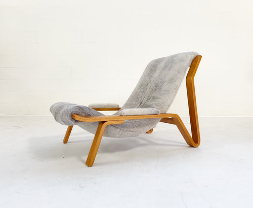 Suspension Chair in Brazilian Cowhide - FORSYTH