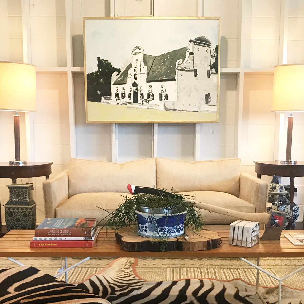 Cape Dutch. - FORSYTH