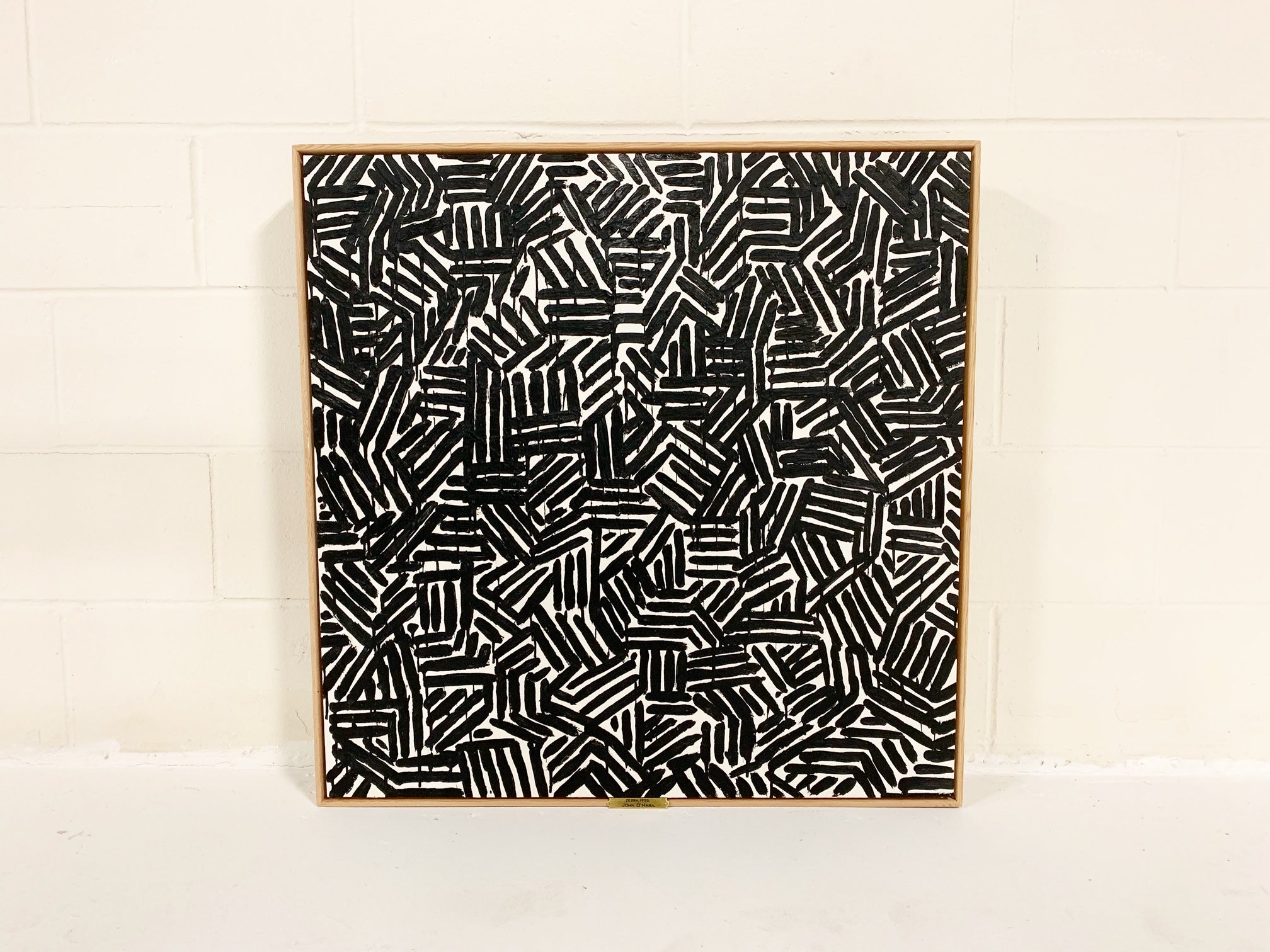 Zebra 1952. - FORSYTH