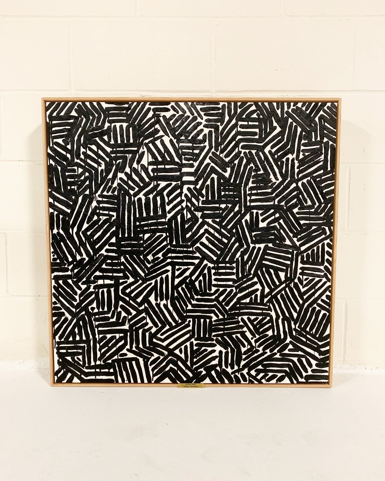 Zebra 1952. - FORSYTH