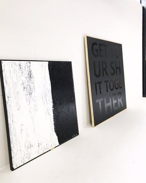White and Black II. - FORSYTH