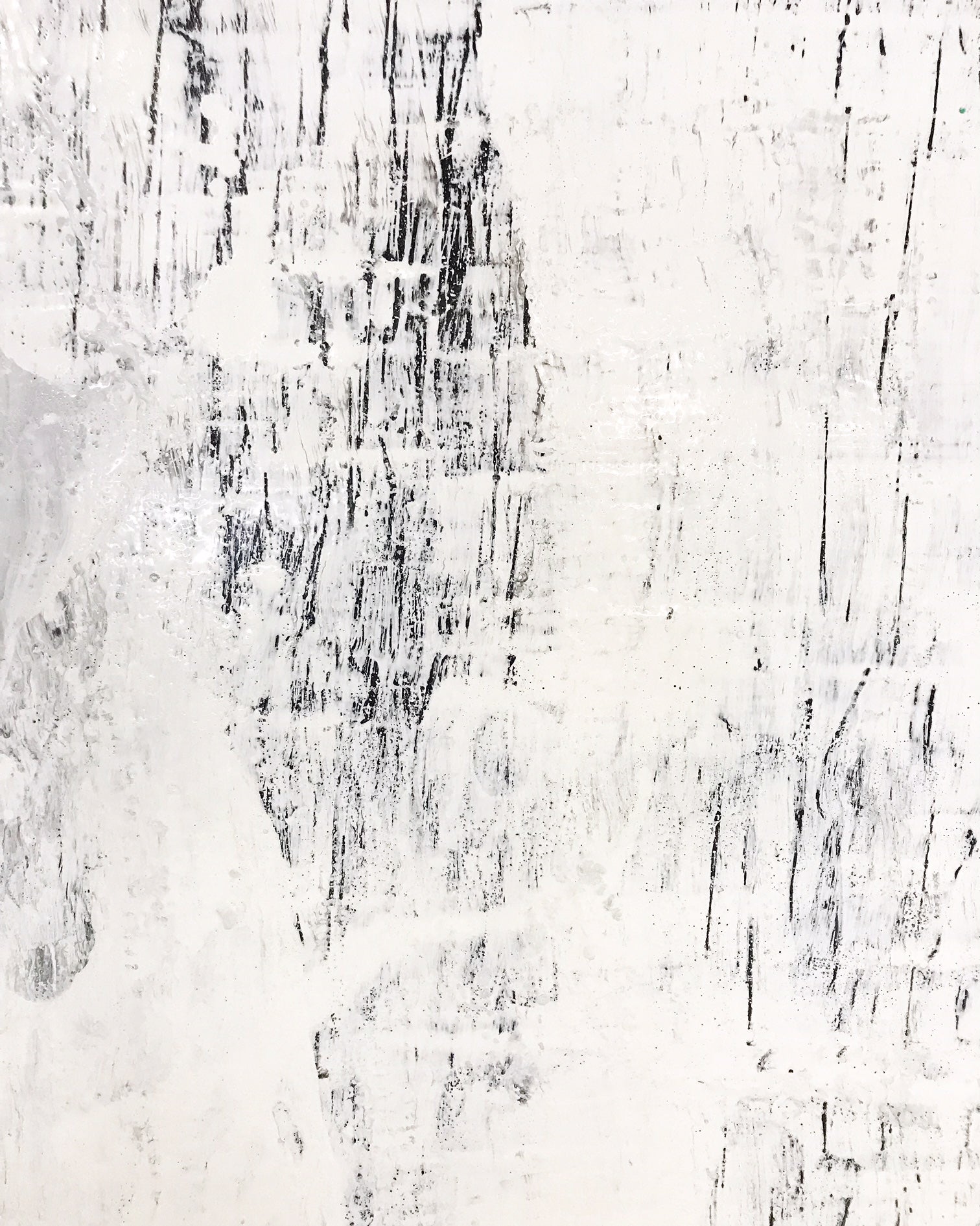 White and Black II. - FORSYTH