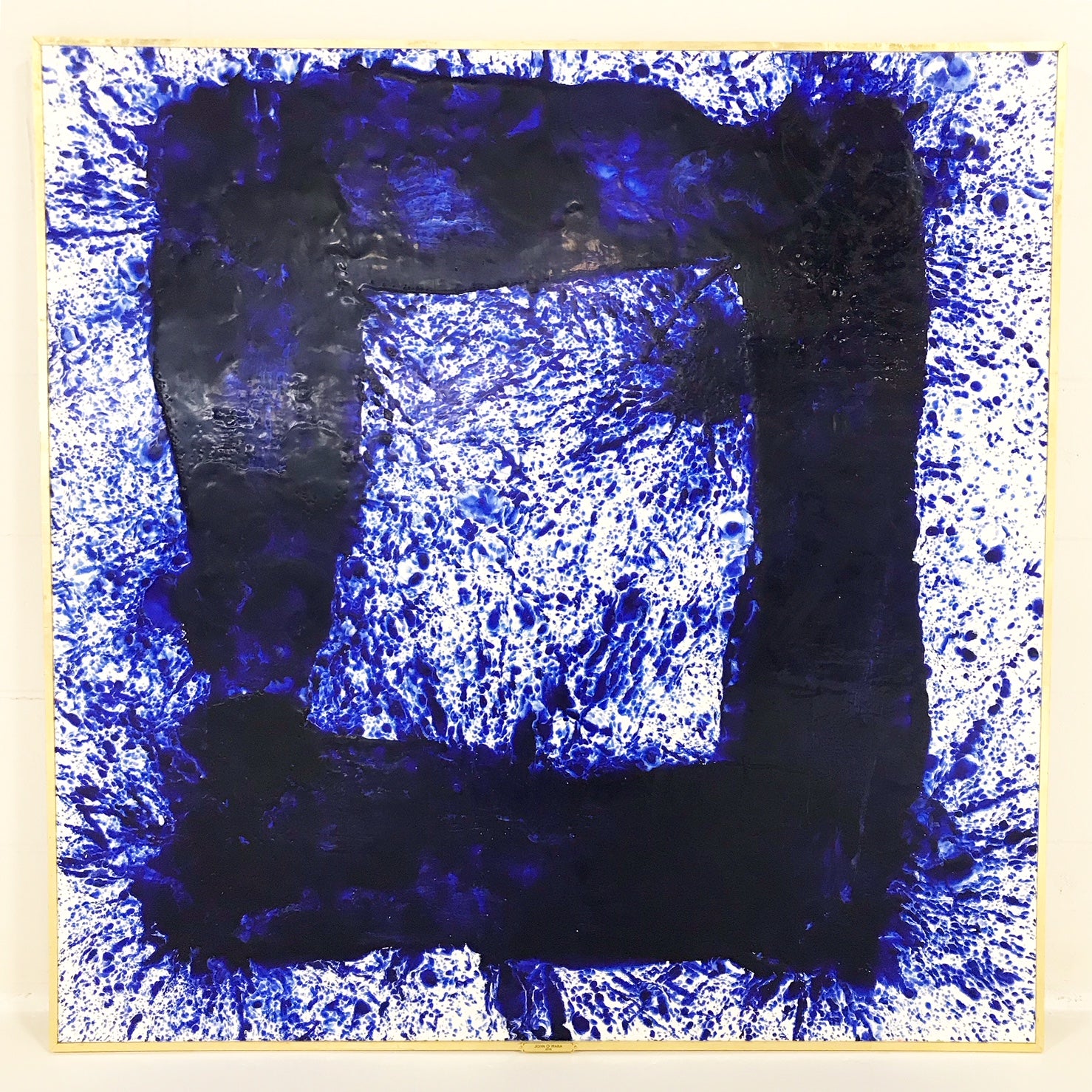 Blue 30. - FORSYTH