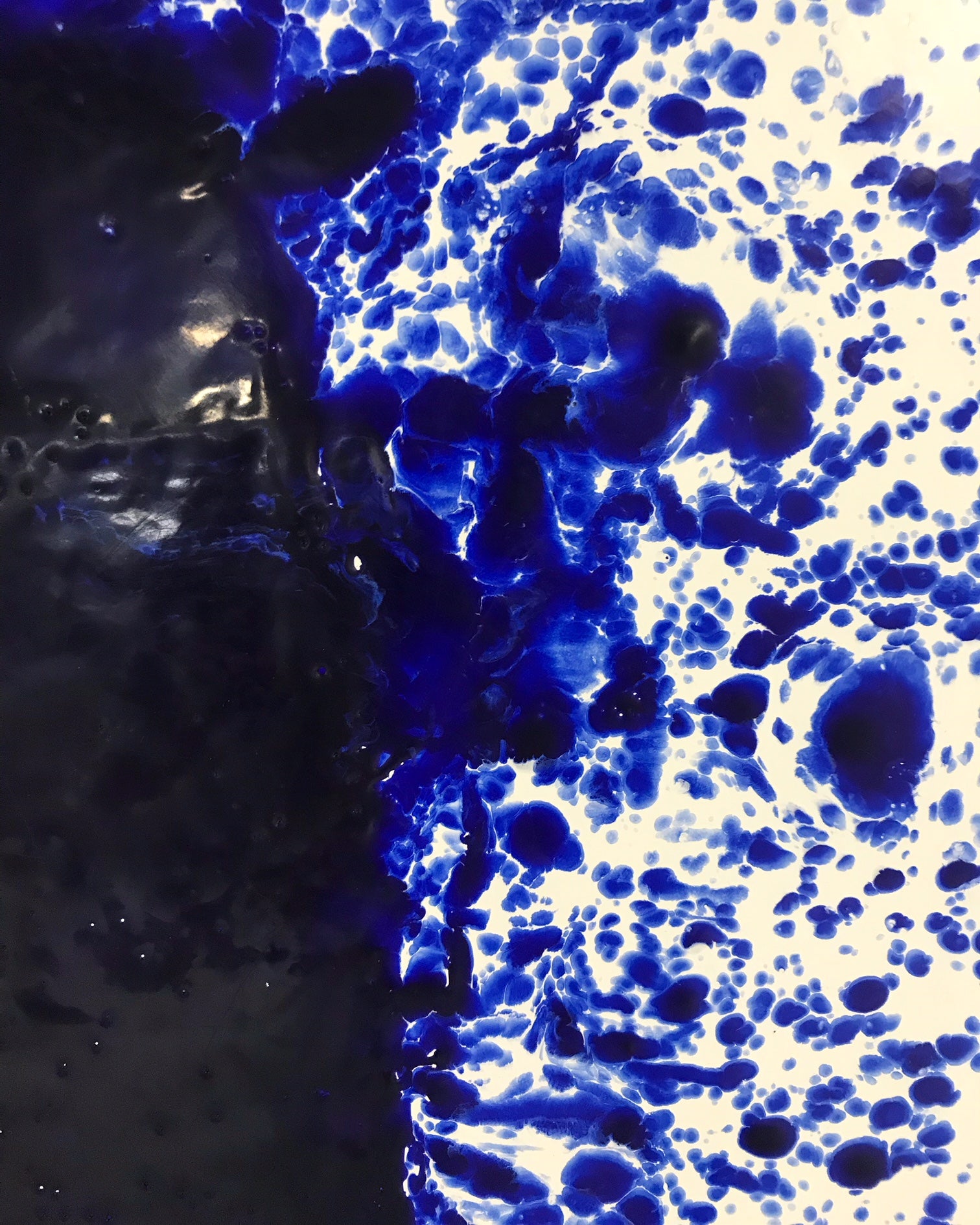 Blue 30. - FORSYTH