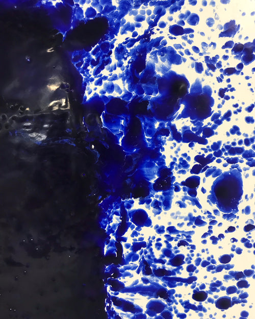 Blue 30. - FORSYTH