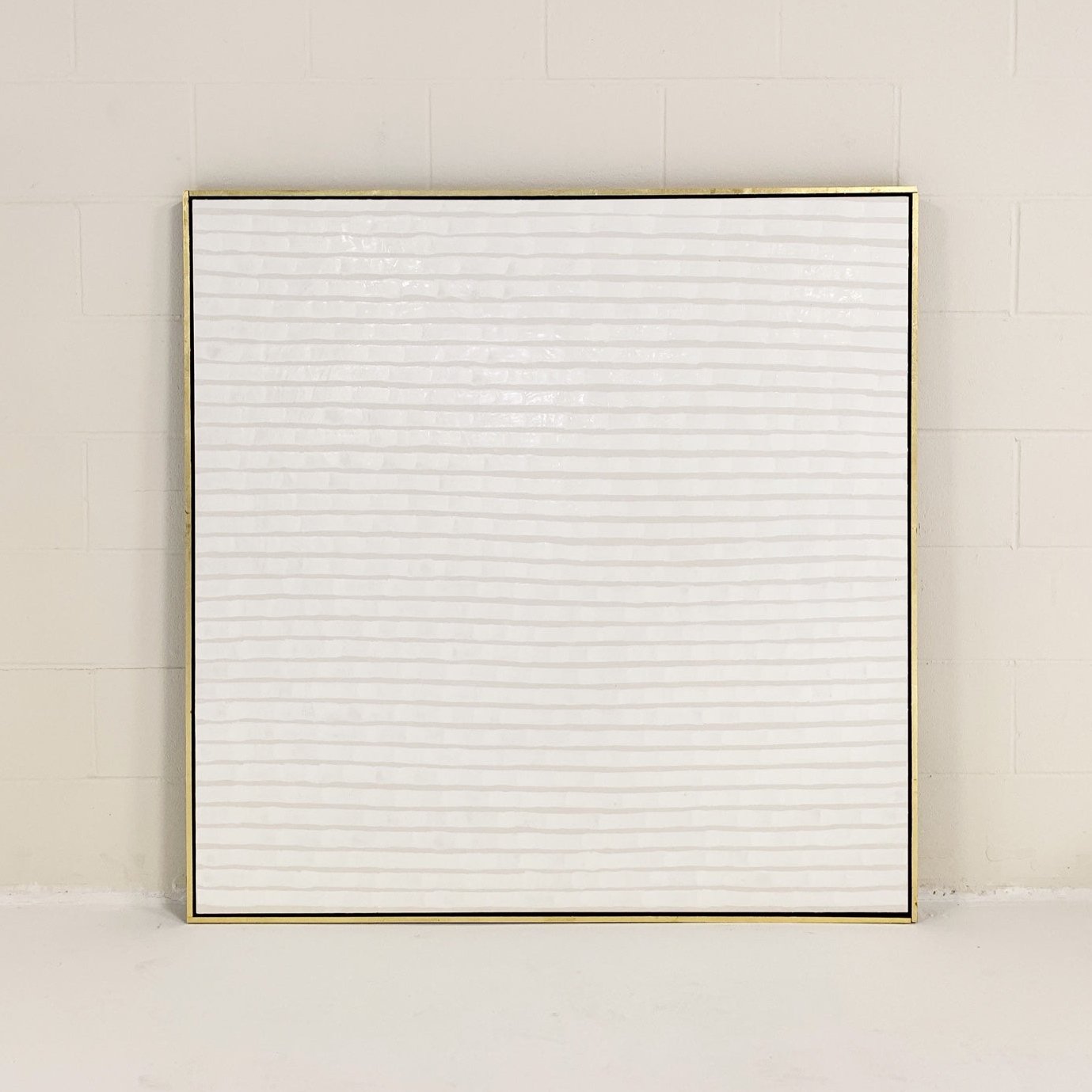 White Stripes. - FORSYTH