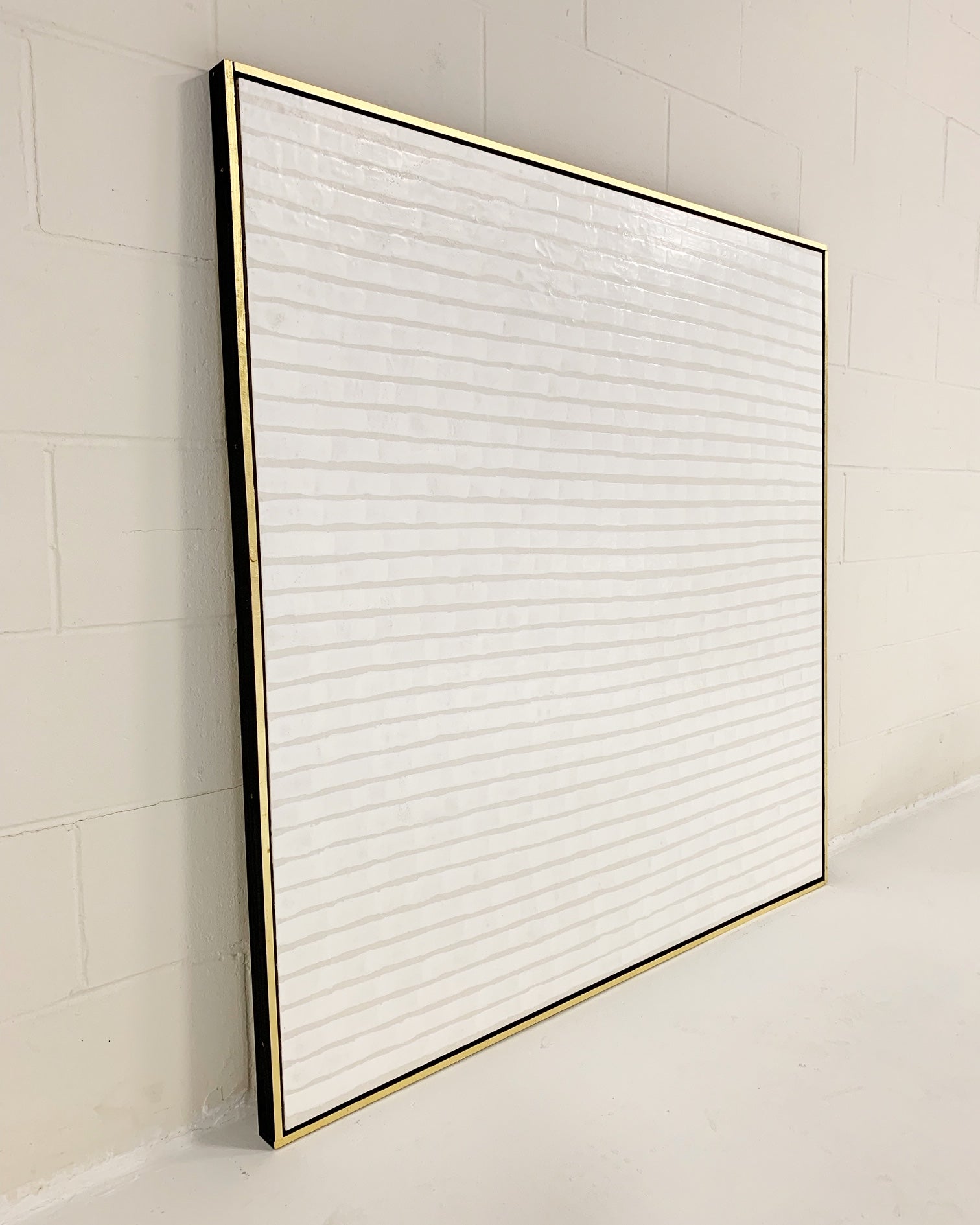 White Stripes. - FORSYTH