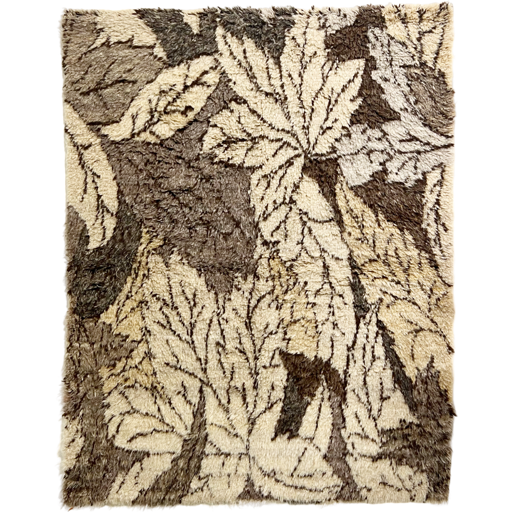 Vintage Gabbeh Rug No. 6