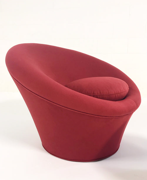 Mushroom Chair in Loro Piana Cashmere - FORSYTH