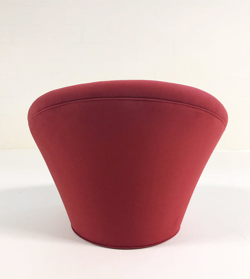 Mushroom Chair in Loro Piana Cashmere - FORSYTH