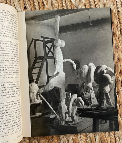 The Sculpture of Picasso, First Edition