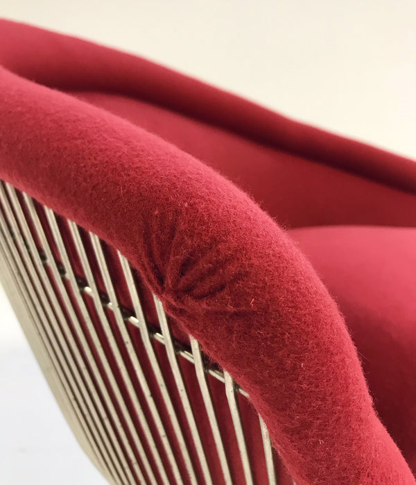 Lounge Chairs in Loro Piana Cashmere, pair - FORSYTH