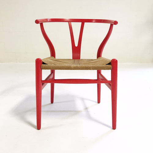 Model CH24 Wishbone Chair - FORSYTH