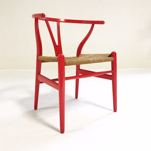 Model CH24 Wishbone Chair - FORSYTH