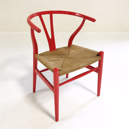 Model CH24 Wishbone Chair - FORSYTH