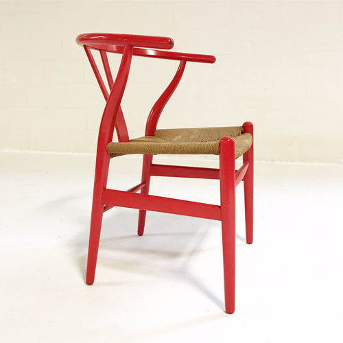 Model CH24 Wishbone Chair - FORSYTH