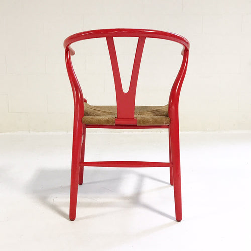 Model CH24 Wishbone Chair - FORSYTH