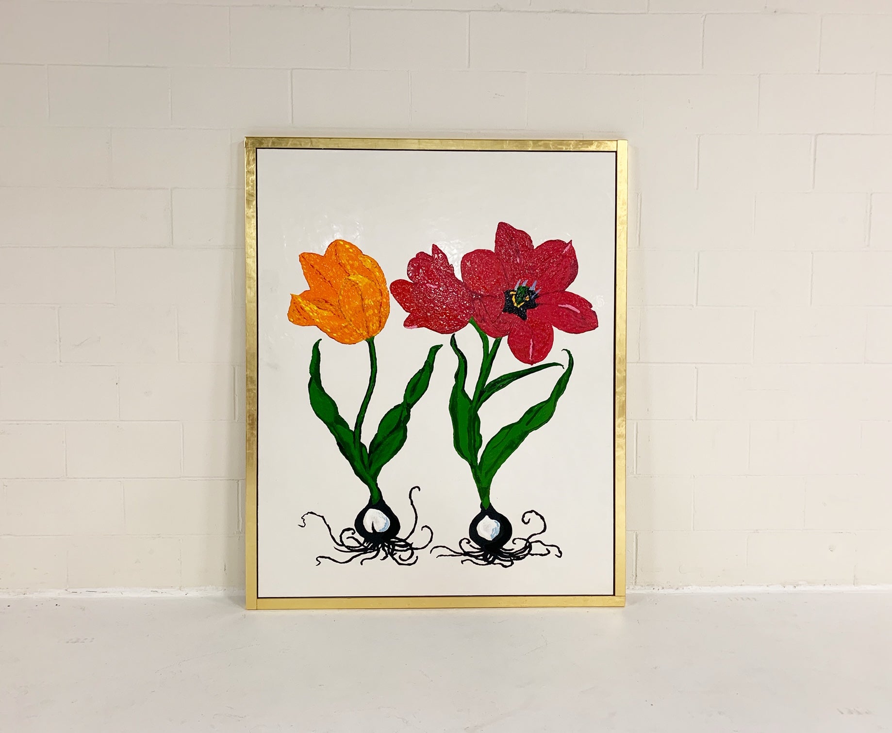 Botanical, B1. - FORSYTH