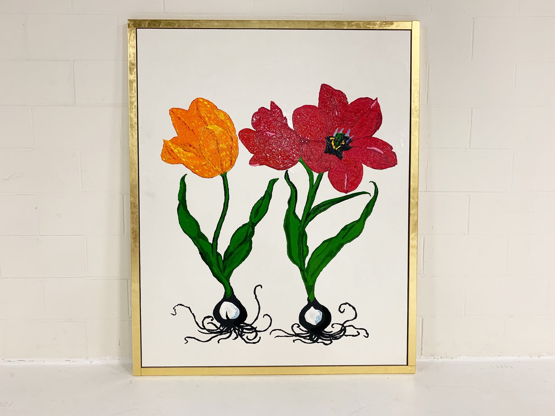 Botanical, B1. - FORSYTH