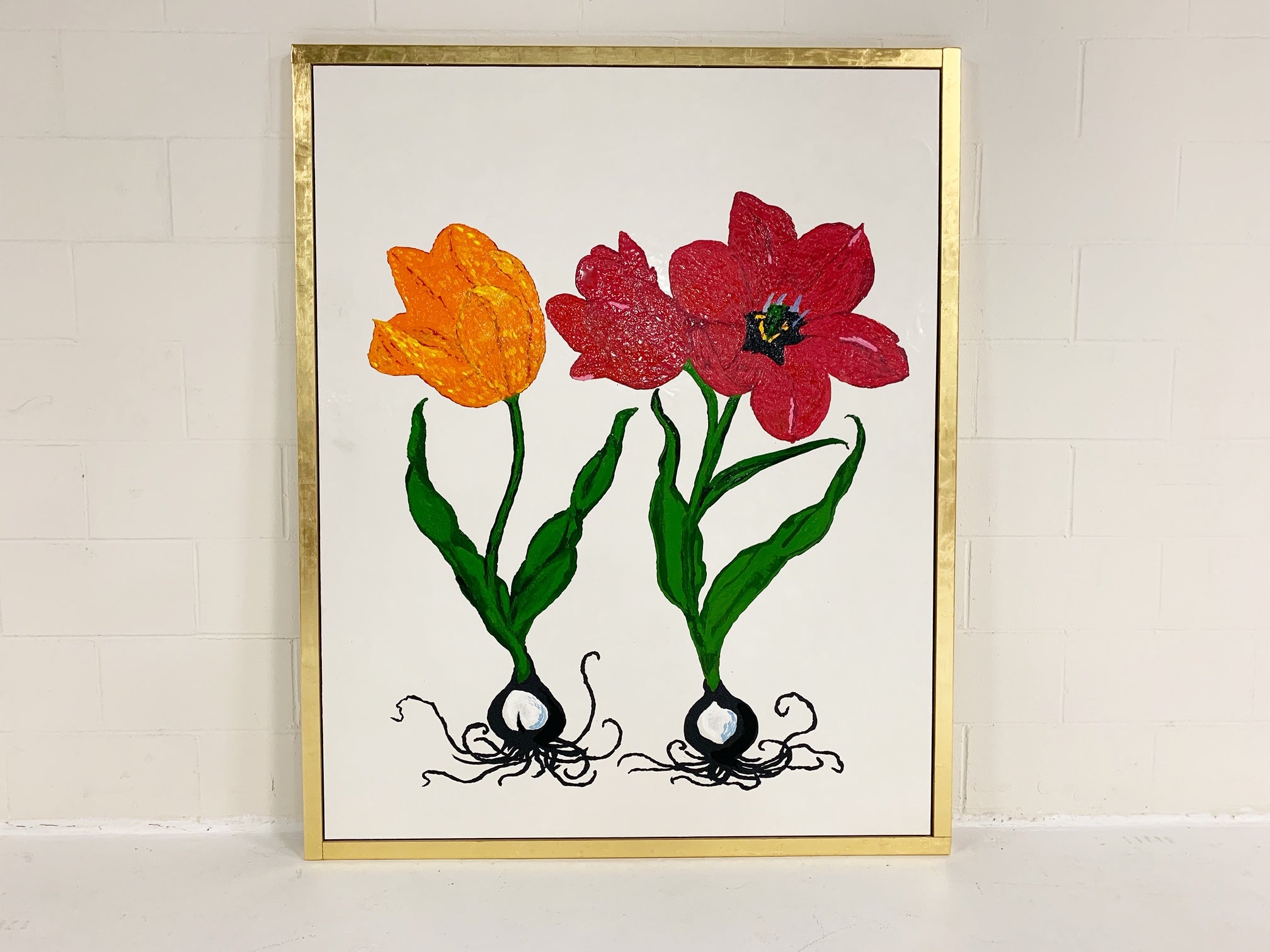Botanical, B1. - FORSYTH