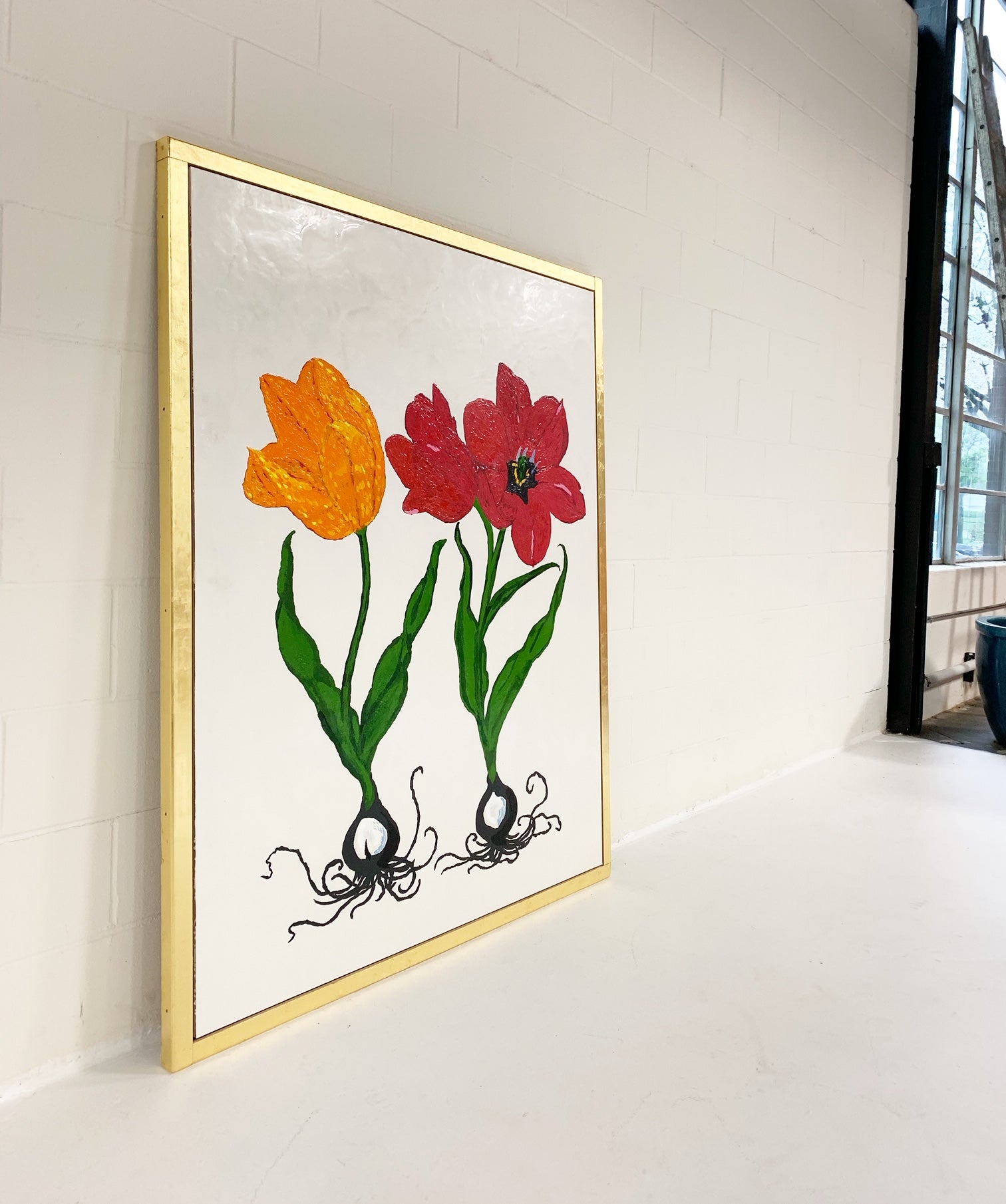 Botanical, B1. - FORSYTH