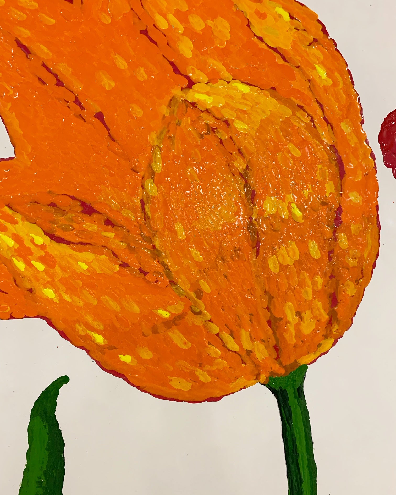 Botanical, B1. - FORSYTH