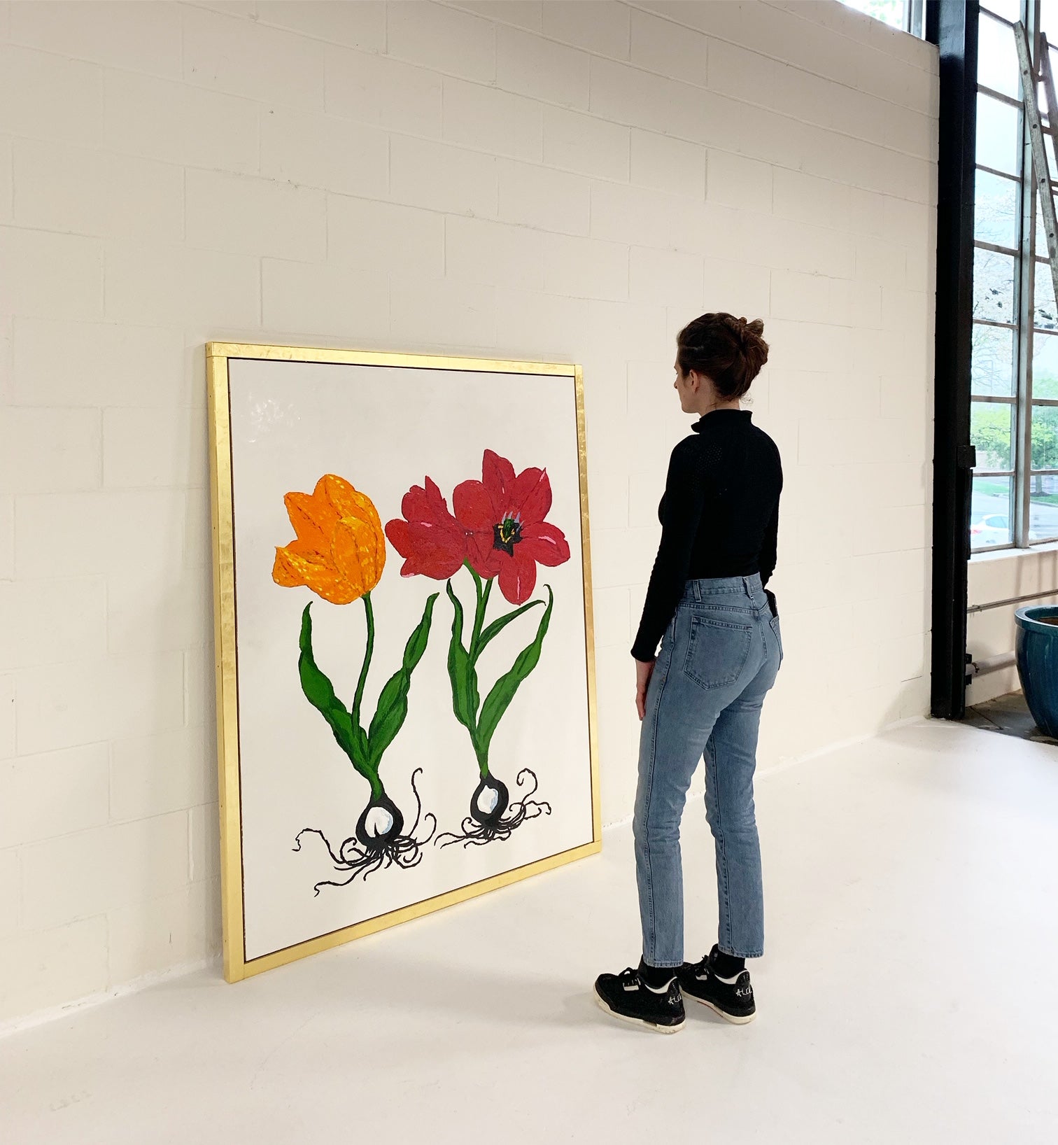 Botanical, B1. - FORSYTH