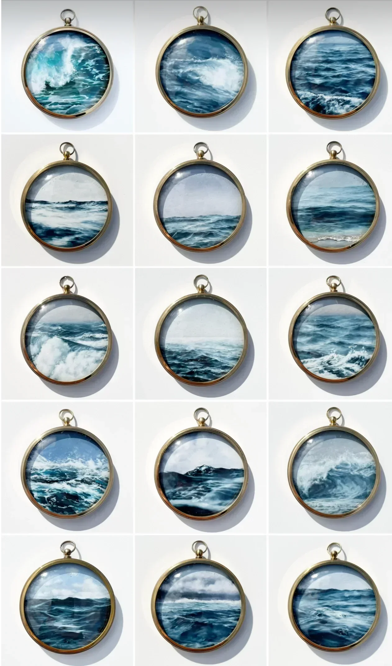 Lost At Sea No. 1718