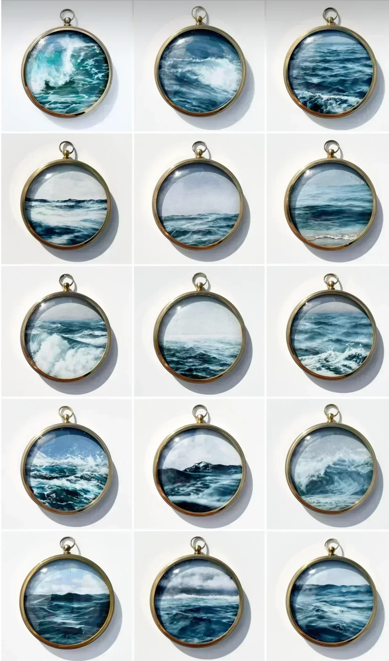 Lost At Sea No. 1739