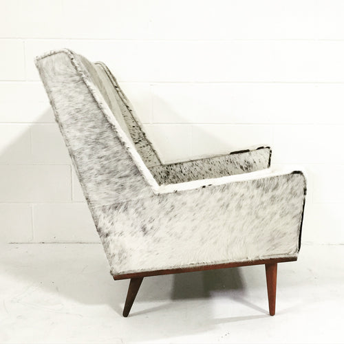 Lounge Chair & Ottoman - FORSYTH