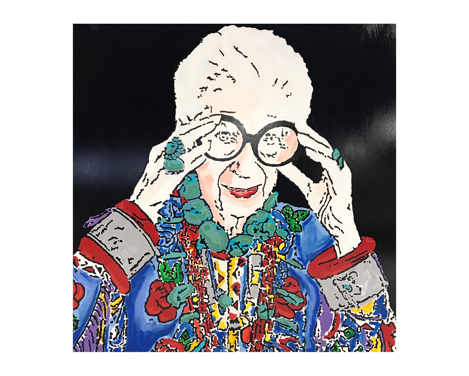 Iris. - FORSYTH