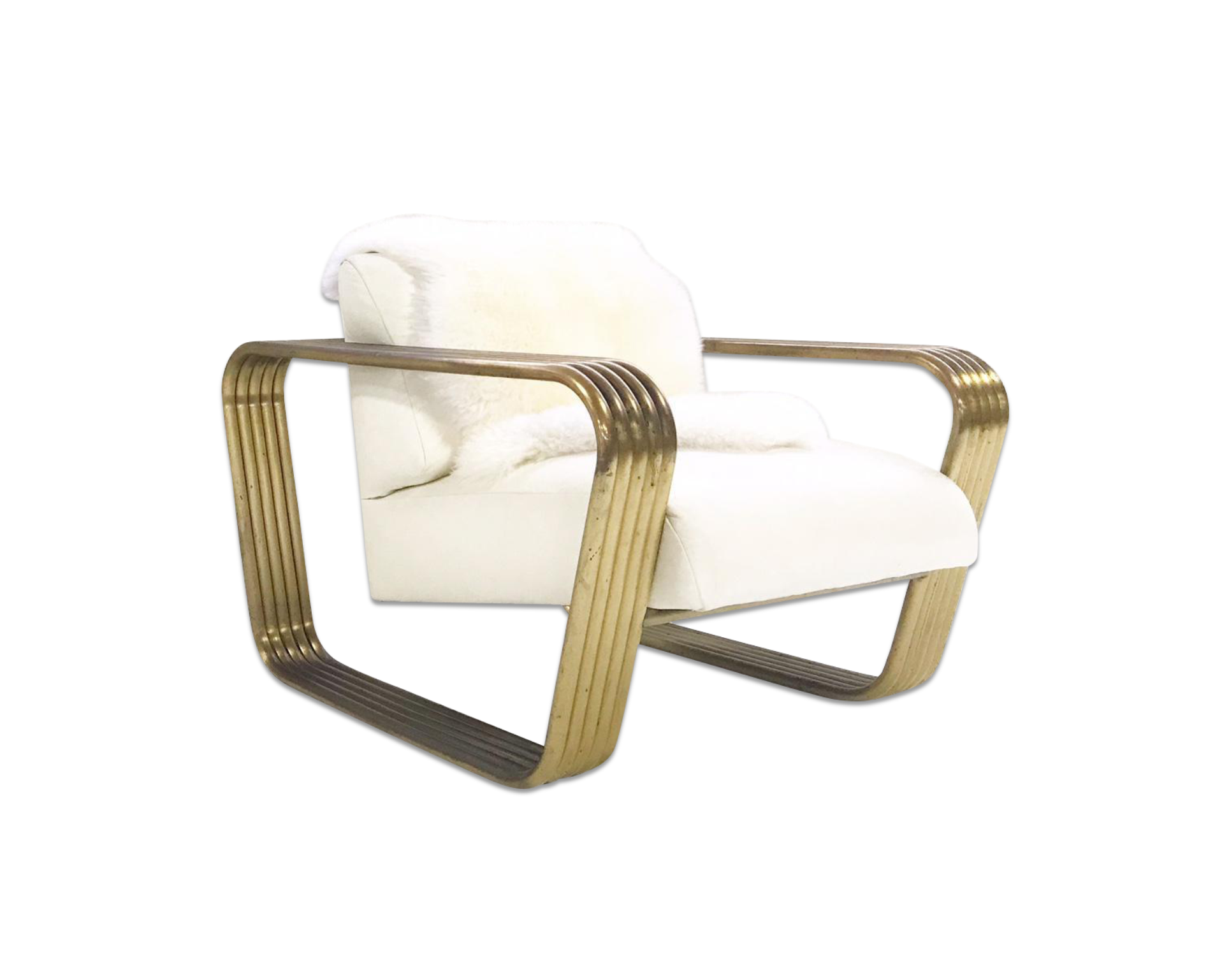 Lounge Chair - FORSYTH