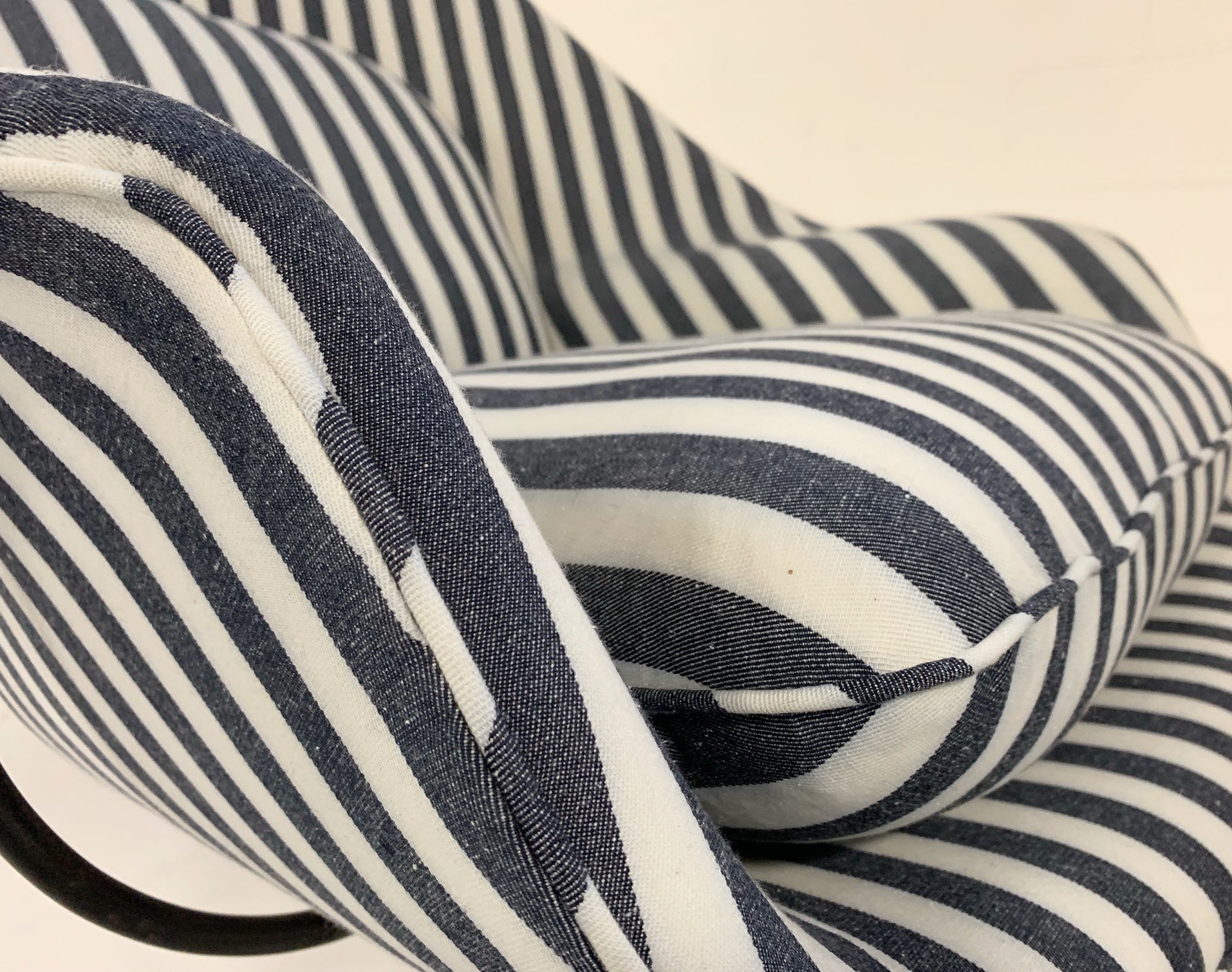 Eero Saarinen Womb Chair and Ottoman - FORSYTH