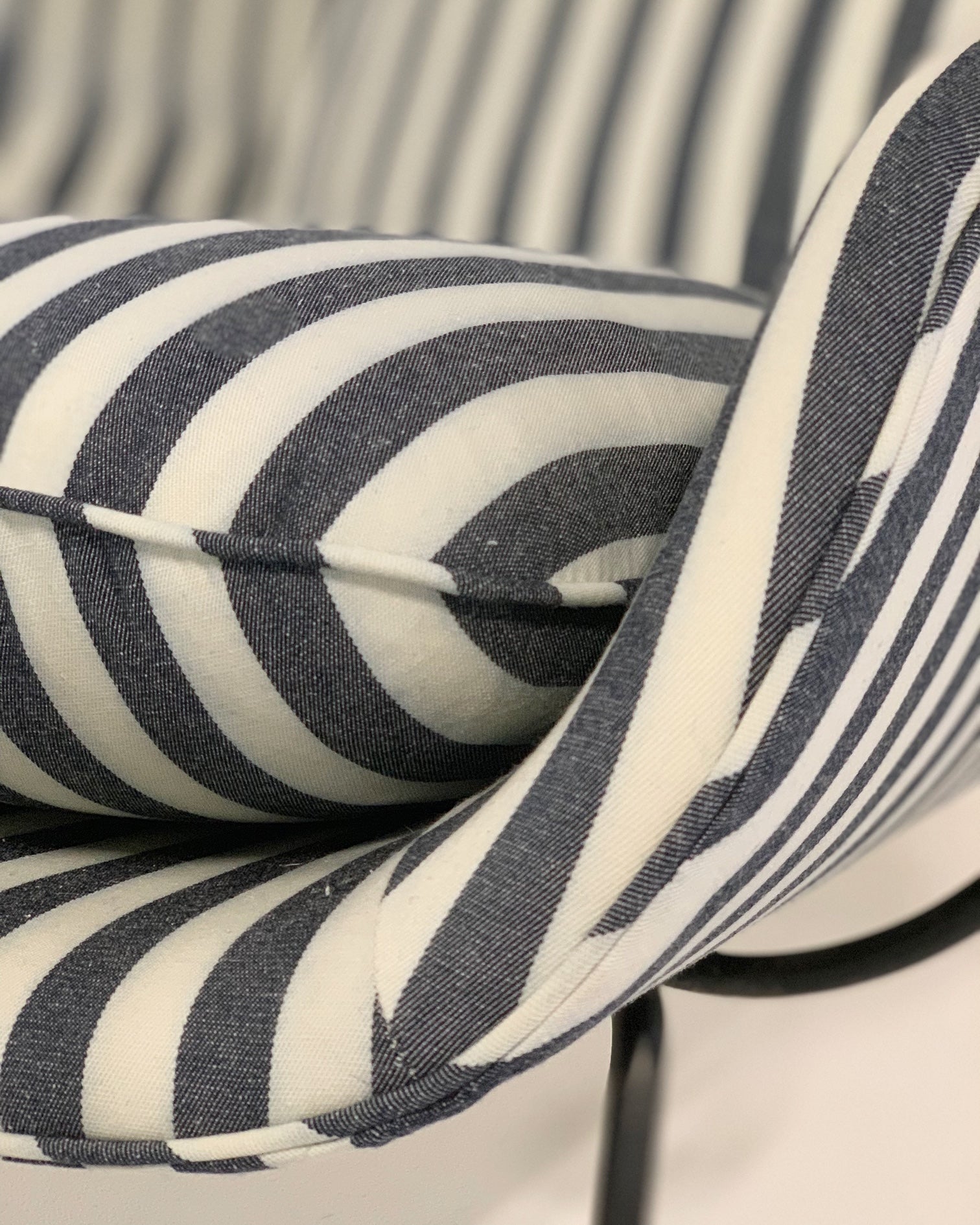 Eero Saarinen Womb Chair and Ottoman - FORSYTH