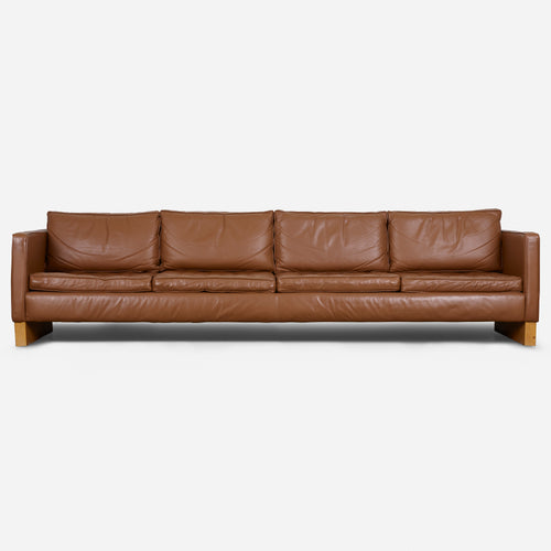 Leather Sofa