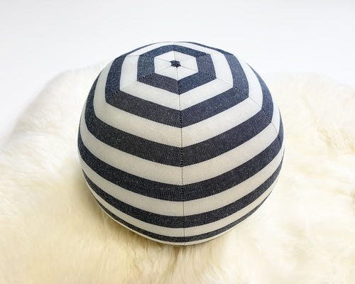 Ball Pillow, 12" - FORSYTH