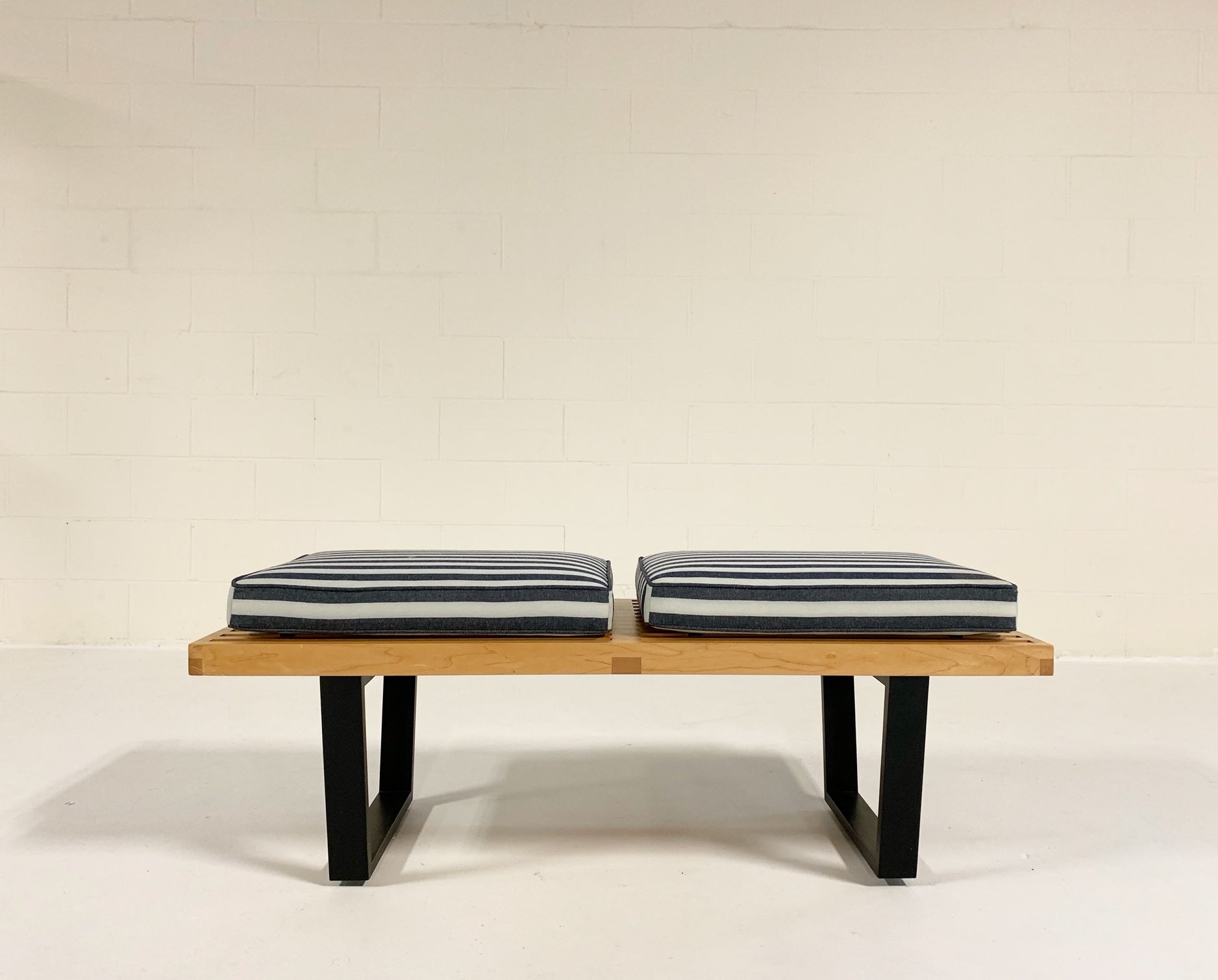 George Nelson Platform Bench - FORSYTH