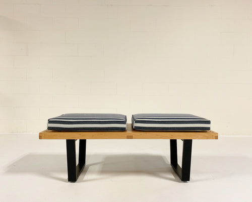 George Nelson Platform Bench - FORSYTH