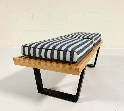 George Nelson Platform Bench - FORSYTH