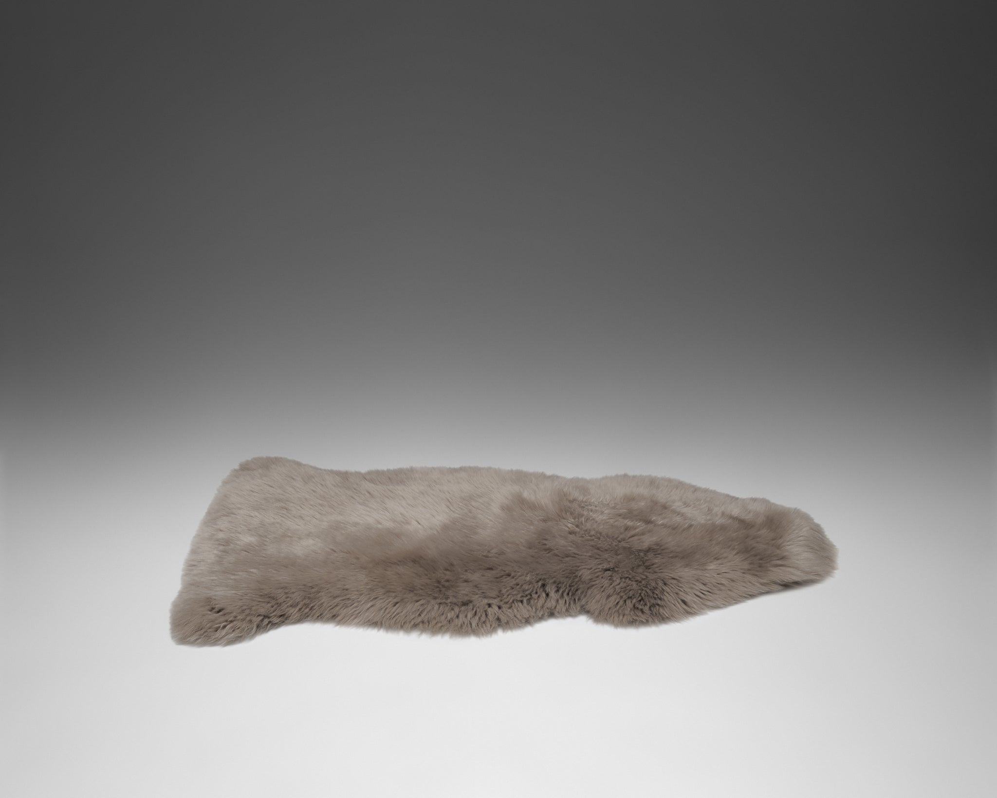 New Zealand Sheepskin Rug - Smokey Taupe