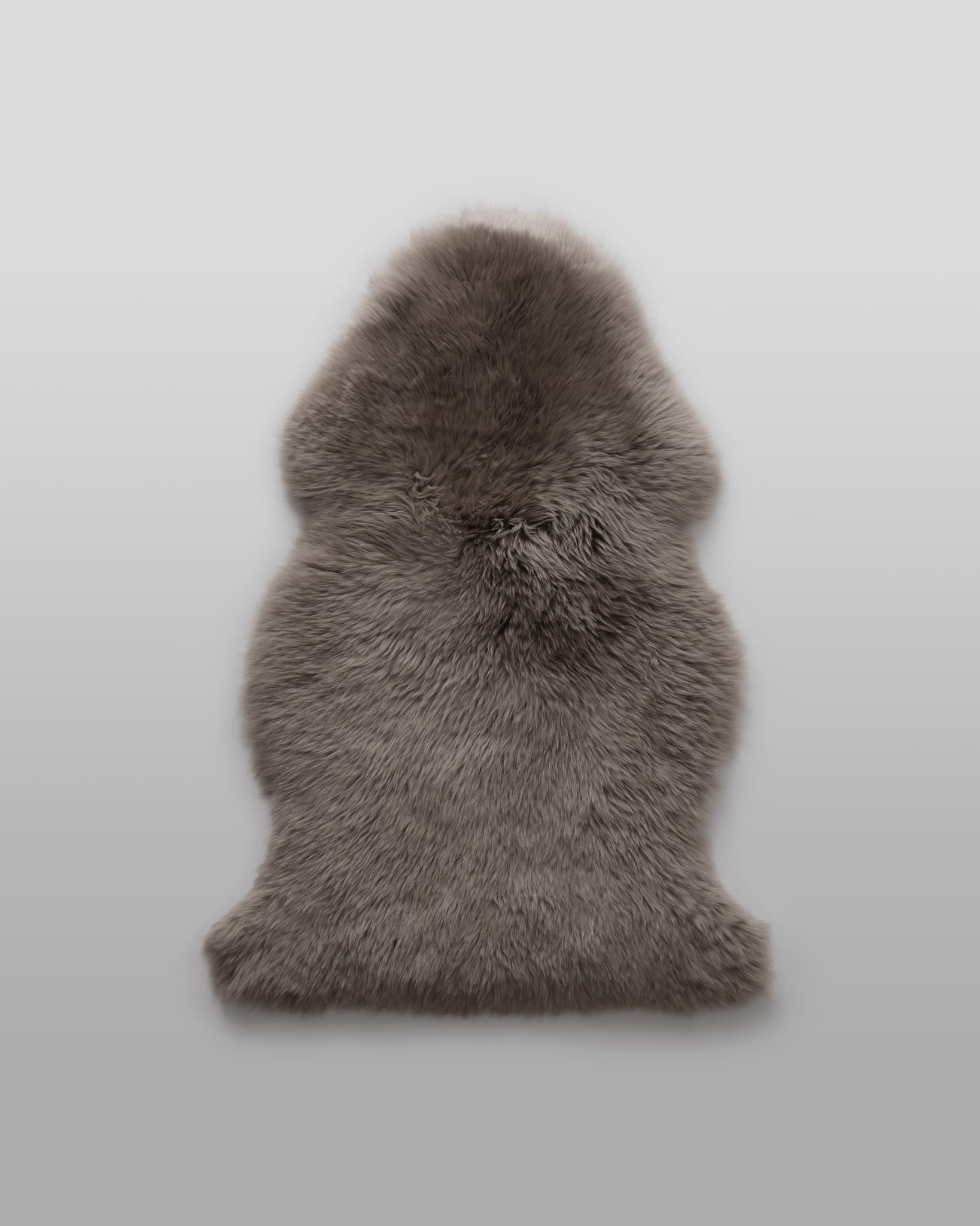 New Zealand Sheepskin Rug - Smokey Taupe