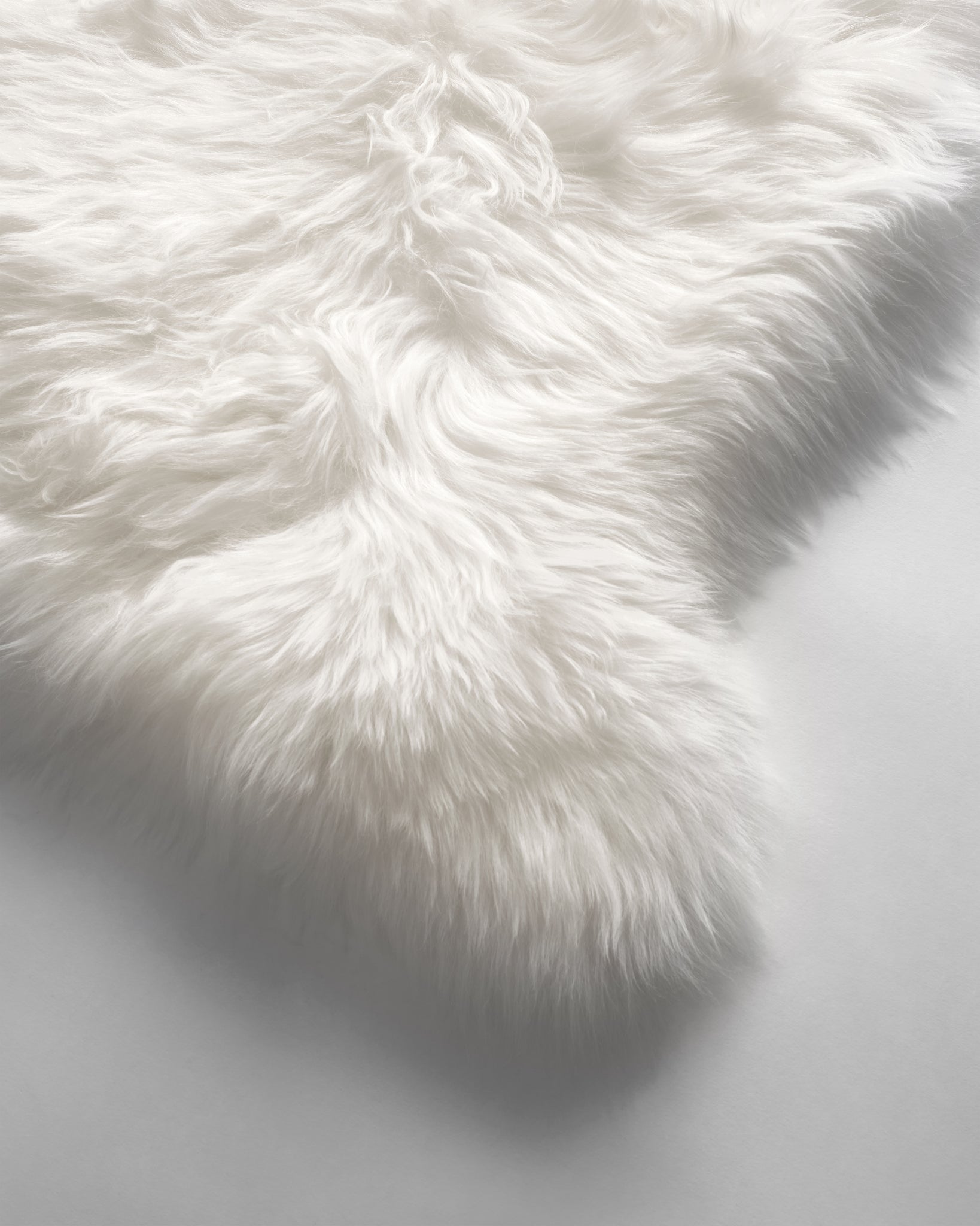 New Zealand Sheepskin Rug - Ivory