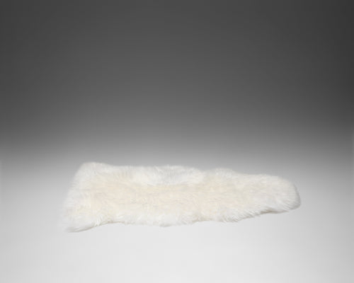 New Zealand Sheepskin Rug - Ivory