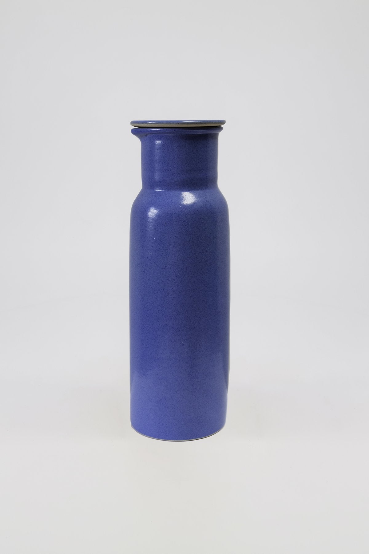 Clay Water Pitcher - Lapis