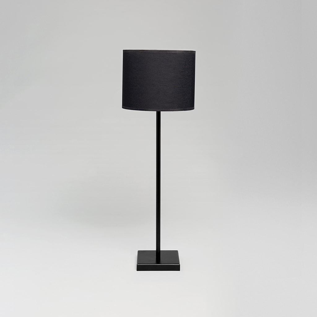 Light S Table Lamp - Black