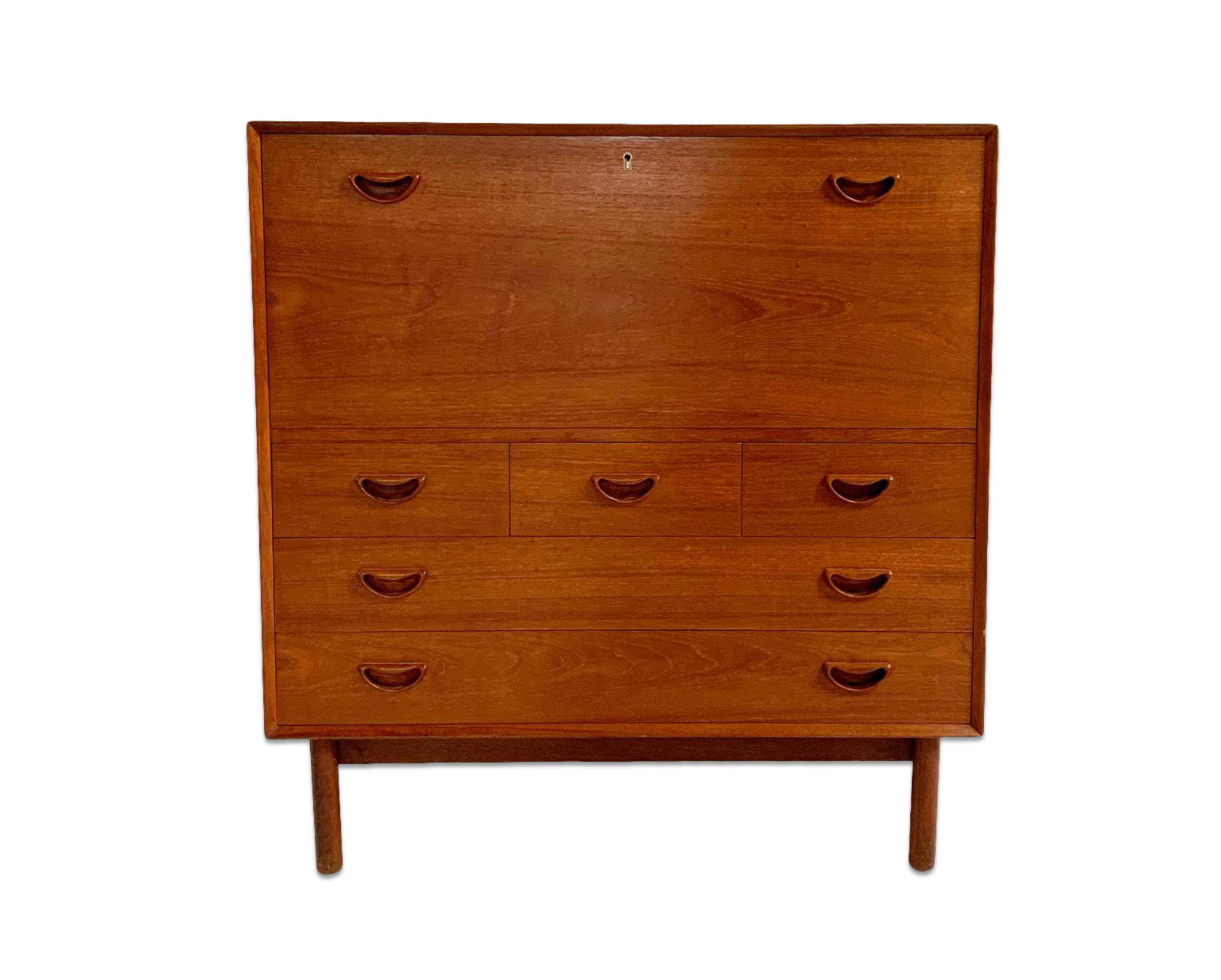 Drop-Front Secretary - FORSYTH